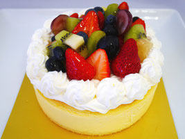 デコレーションケーキ