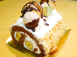 デコレーションケーキ